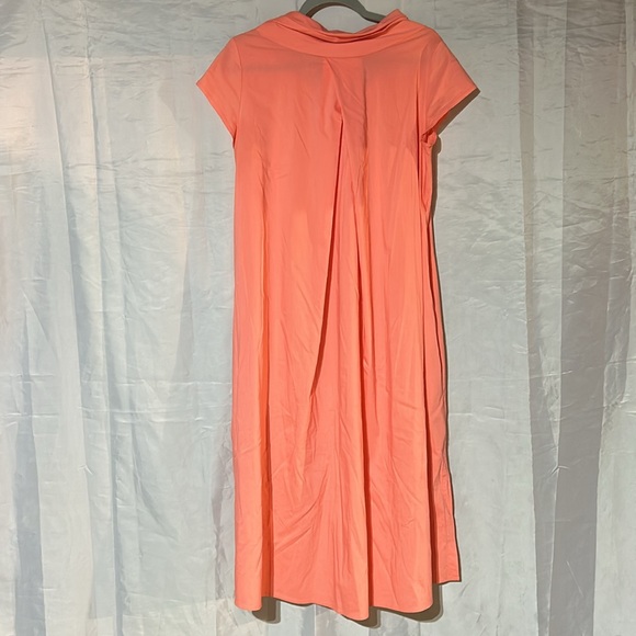 Luukaa Scoop Neck Sleeveless Pocketed Dress - Picture 2 of 10